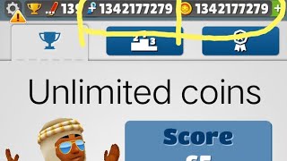 How To Hack Subway Sufers Game To Unlimited Coins And Keys screenshot 5