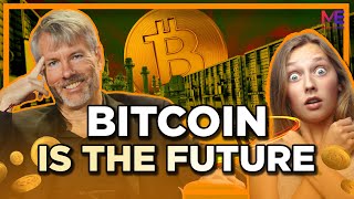 Securing Lifelong Prosperity: Michael Saylor's Remarkable Bitcoin Revelation
