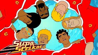 Supa Strikas In Hindi  Season 2  Episode 3     Super Skarra   