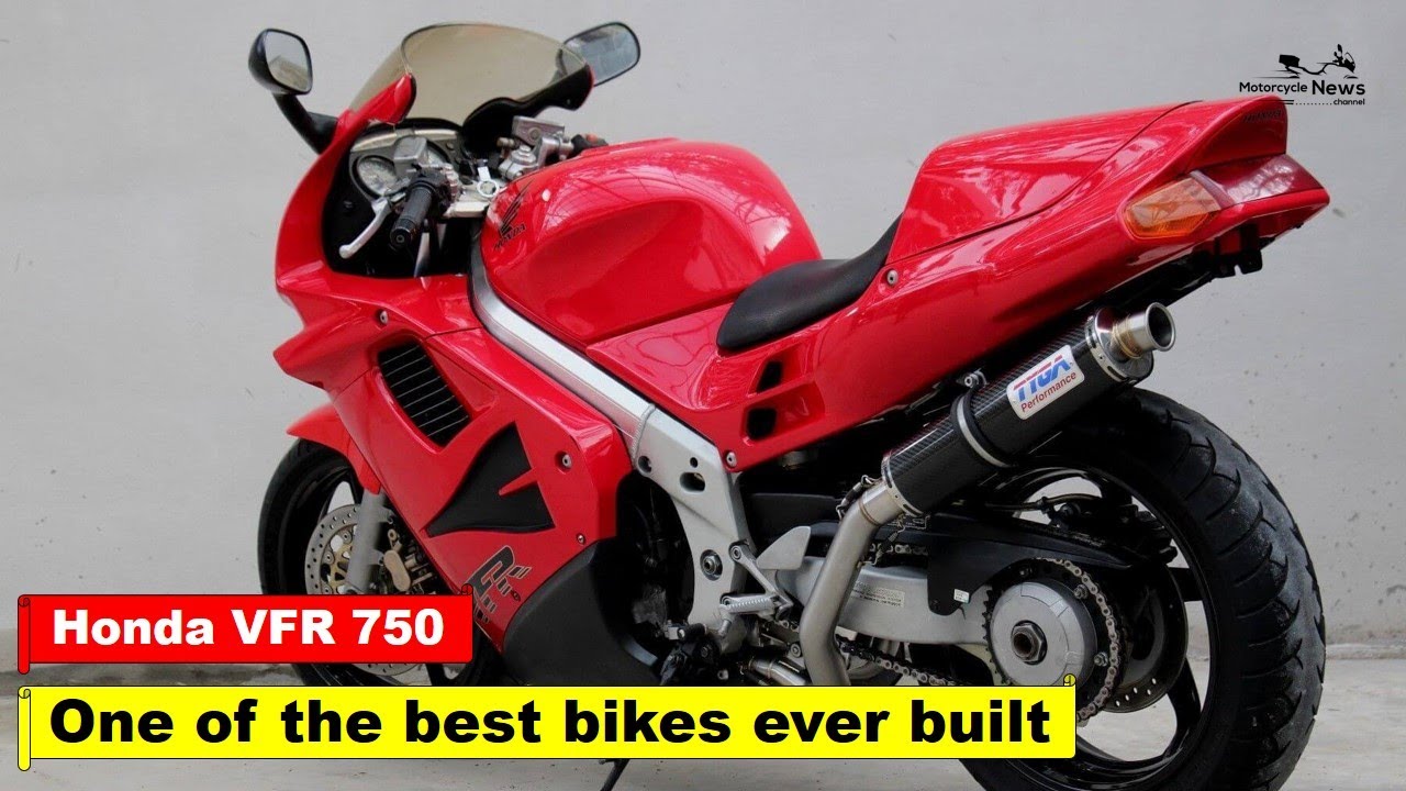 Get Familiar with Honda VFR 750 Specs: A Comprehensive Guide 