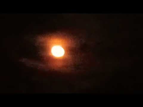 Beach Moon