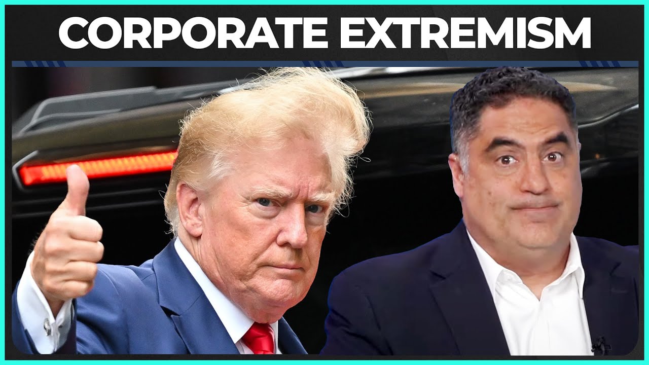 Trump Wants To Give MORE Tax Cuts To Profitable Corporations