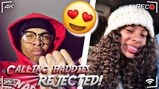 ASKING BADDIES TO BE MY GIRLFRIEND *GOT REJECTED* ?