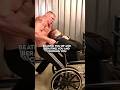 Brock Lesnar Pushed Zach Gowen Down A Flight Of Stairs image