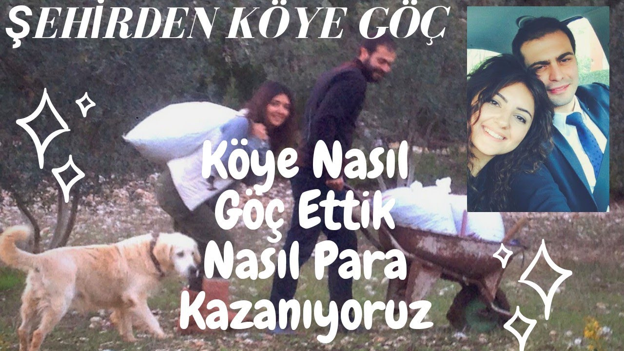 Köye Nasıl Göç Ettik | Nasıl Para Kazanıyoruz | Başımızdan Geçenler | Şehirden Köye Göç | 30.Bölüm