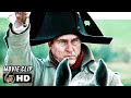 Battle of waterloo scene  napoleon 2023 joaquin phoenix movie clip