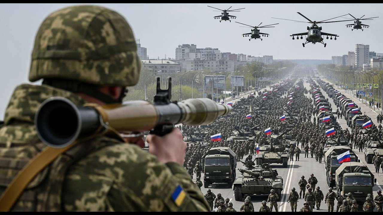 Ukrainian Forces Target and Destroy Elite Russian Unit Command Post!