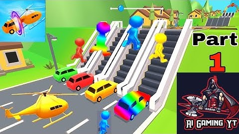 Shape- Shifting & Transform The Character Level 1 to 15 | gameplay | @aigamingyt1