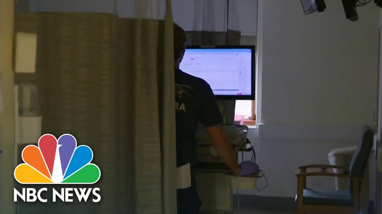 RSV, Flu, Covid Cases Impacting U.S. Hospitals