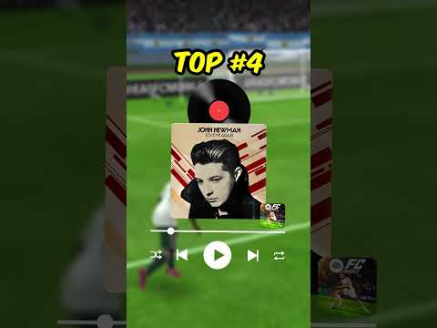 TOP 7 MEJORES CANCIONES DE FC MOBILE #shorts