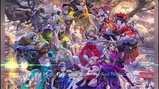 Let The  Heal Your Soul nightcore Style