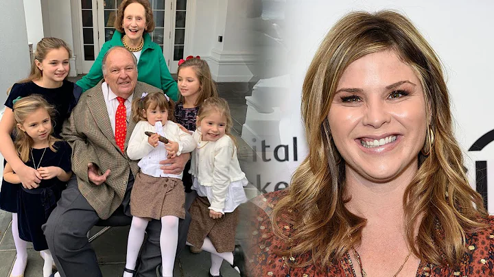 Jenna Bush Hager Emotionally Mourns the Death of H...