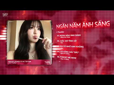 NHẠC TÌNH BEAT IU ~ Ngàn Năm Ánh Sáng x Giấc Mơ Tình Cờ ♫ REMIX HOT TREND CAPCUT 2 ẢNH