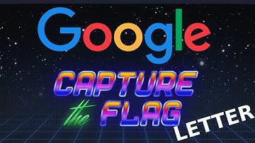 Google CTF: Beginner Quest: LETTER (Hacking PDF Files!)