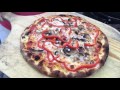 Pizza on Big Green Egg with Pizza Restaurant Guy