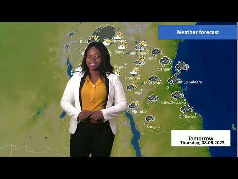 WEATHER FORECAST 07.06.2023
