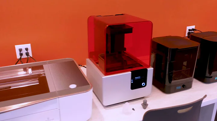 STEM Student Research Center at Bergen Community College - Virtual Tour