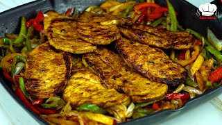 Grilled Chicken Breasts 😋 A New Way That Will Make You Love The Taste Of Chicken 🥘😍