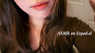 ASMR l Your Korean bestie tries to comfort you in Spanish 🇪🇸 (with rain sound)