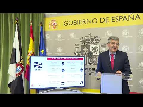 El delegado del Gobierno, Rafael Garc&iacute;a, luce la gesti&oacute;n contra la desigualdad de Pedro S&aacute;nchez