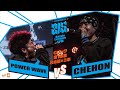 CHEHON vs POWER WAVE [予選Cリーグ第1試合]/戦極MCBATTLE第21.5章Battle League SP編(2020.10.24)