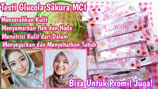 Review Glucola Sakura || Product MCI Indonesia