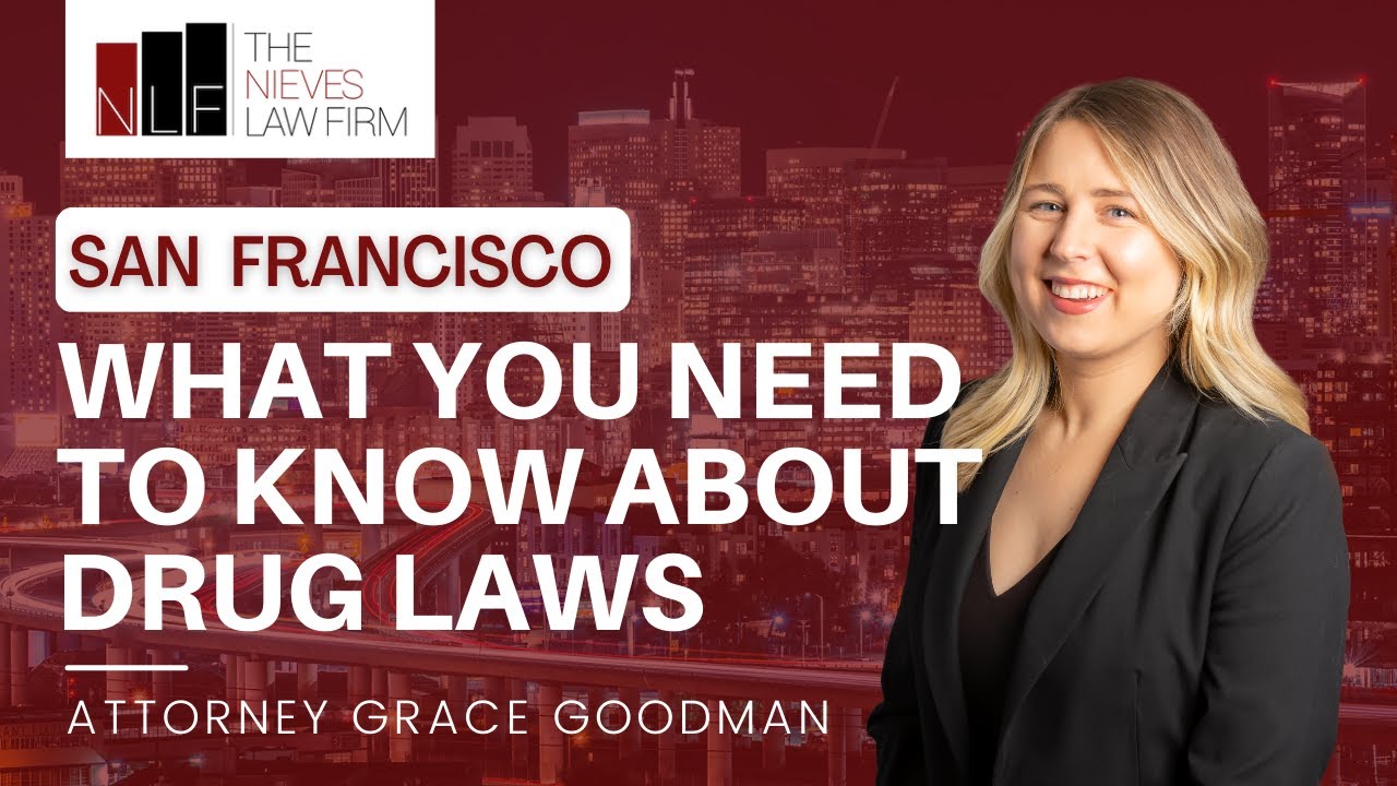 What You Need to Know About Drug Laws in San Francisco San Francisco