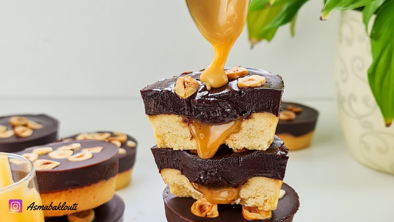 KRUMCHY DE CHRISTOPHE MICHALAK - UN DÉLICE حلويات فرنسية راقية