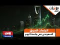 مؤشرات الشرق اتجاهات السوق السعودي في جلسة اليوم تأتي على عكس التوقعات