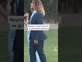 لحظة ذهاب نيمار الي حفل زفاف حبيبته السابقه لانه وعدها بأنه سيكون موجود في اجمل لحظاتها
