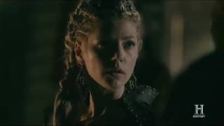 Vikings - Lagertha Receives Astrids Message Season 5 Official Scene 5X06 Hd