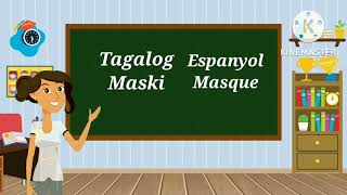 Hiram na Wikang Espanyol