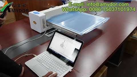 Amydor Digital Screen Plate Printing Machine AMD550A