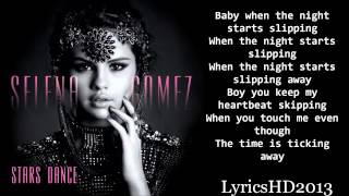 ♫♪✌ Selena Gomez - Save The Day  ✌♫♪ *LYRICS*