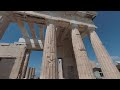 acropolis parthenon athens greece archaeology thetrek 3d vr180 vr 180 3 13 st