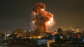 Download lagu İsrail savaş uçaklarıyla vurdu Hamas roketle cevap verdi Gazze de savaş gecesi İsrail savaş uçaklarıyla vurdu Hamas roketle cevap verdi Gazze de savaş gecesi