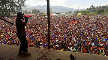 5 Years LIVE  -  Mal Meninga Kuri  @ 63rd Goroka Show....(13th September 2019)