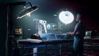 🤖 Robot Surgery in Action | The Future of Medical Technology &amp; Precision Operations😍#robot#robotics 