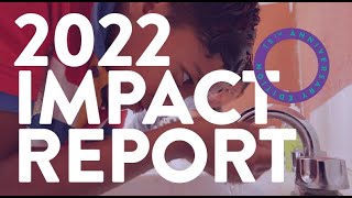 One Drop Foundation 2022 Impact Report