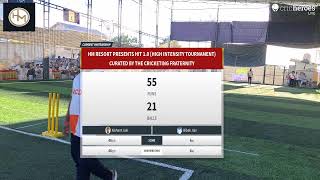 RCD 7 vs Shyam Kings Live Cricket Match | HM Resort Presents HIT 1.0 (High Intensity Tournament) Cur screenshot 4