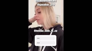 Mám Sto Chutí Ji Vyzvat Do Ringu Xholakys