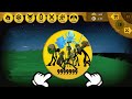 UNLOCK ALL ARMY EPIC BATTLE STRONG LEAF WARRIOR X999999 |STICK WAR LEGACY