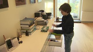 Belgian child prodigy leaves university without graduating and plans to study in the U.S.