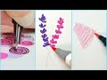 EASY DRAWING HACKS AND TRICKS! 😍 HOW TO DRAW! SIMPLE DRAWING TUTORIALS! CREATIVE SKETCHBOOK IDEAS #2