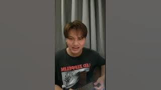 Rizky Febian Live Instagram cover 