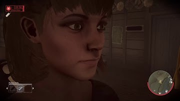 Friday the 13th Game Tiffany Cox Gameplay Part VII Jason Voorhees Higgins Haven Small Police Escape