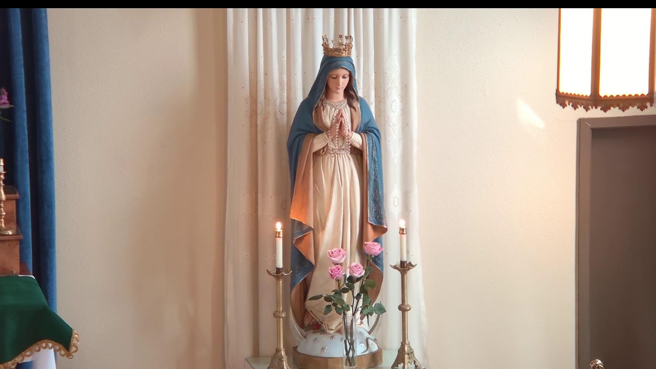 Rosary, July 22, 2025