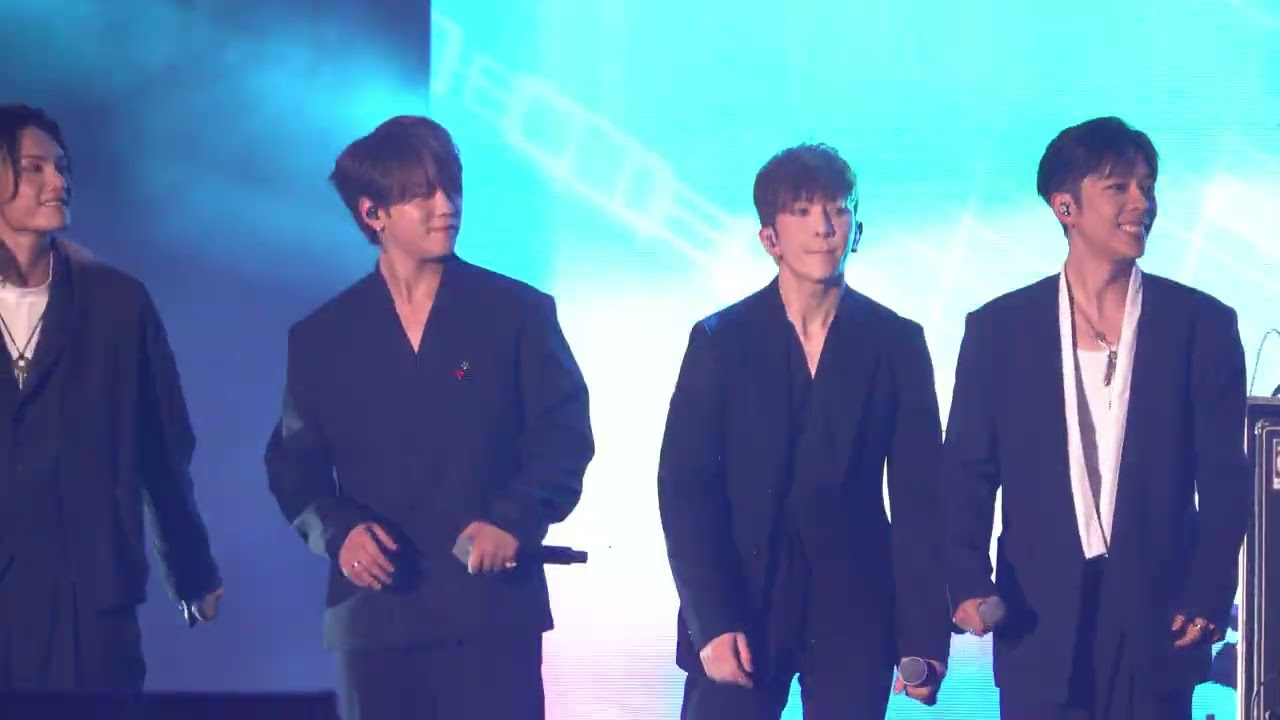 1/11/2025 Chill Genki 《自動勝利 Let's Fight／Butter Fly 》港日群星Anson Lo focus