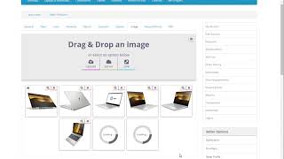 Opencart multi-vendor image manager