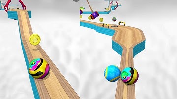 Going Ball: Android and iOS gameplay | All Levels Gameplay | Part #2 | AndroidGameplay